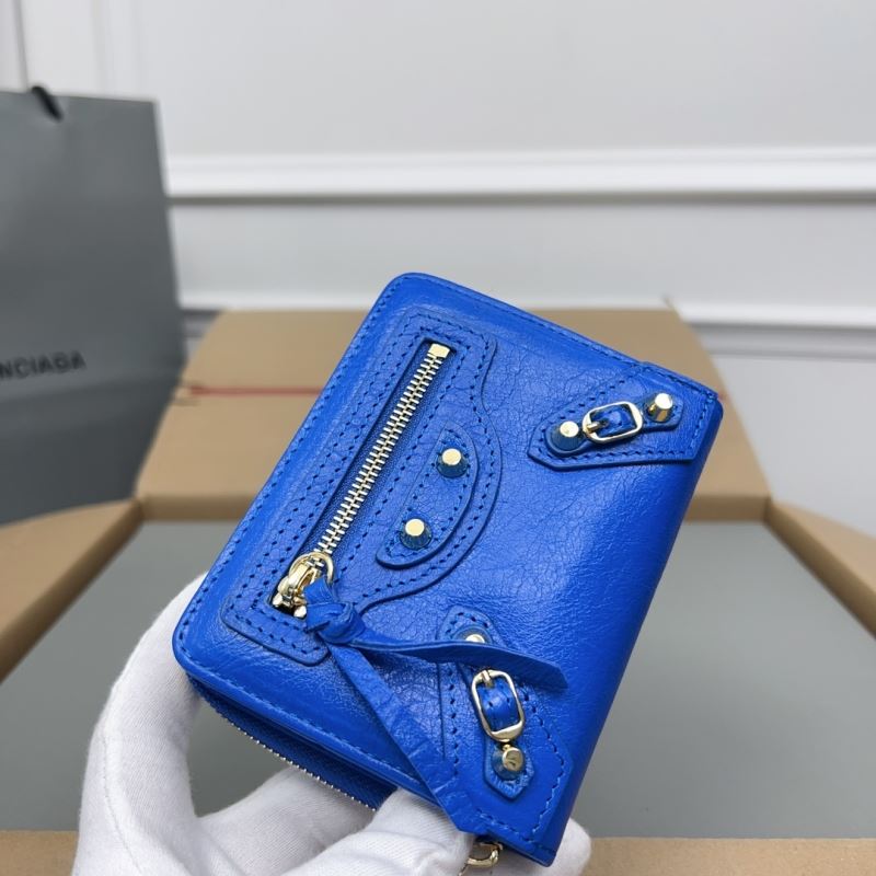 Balenciaga Wallets